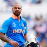 Shikhar Dhawan calls his retirement from international and domestic cricket.