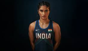 Vinesh Phogat returns