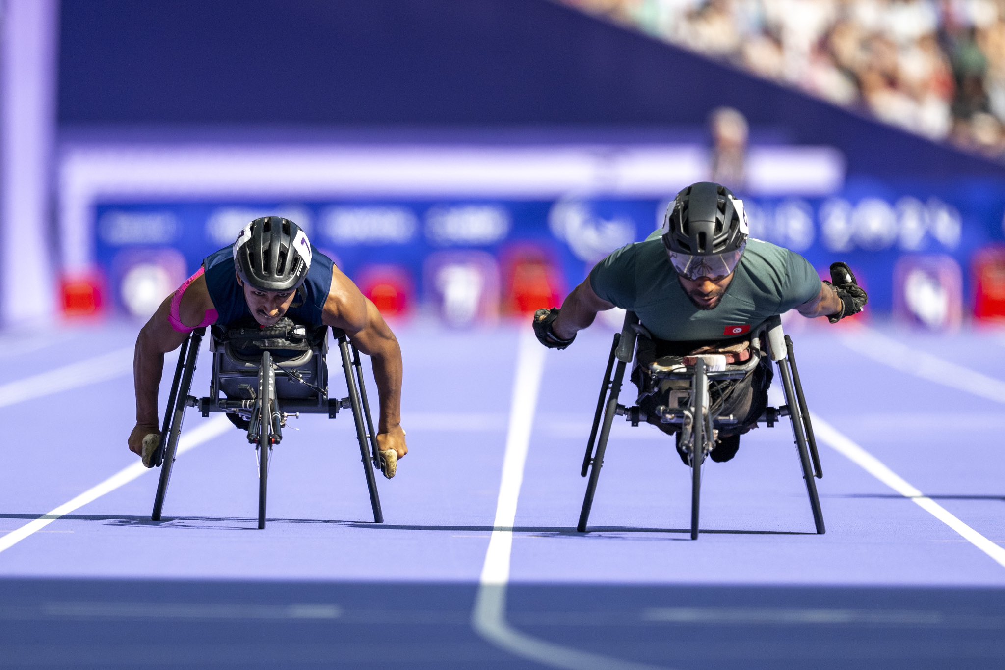 Paralympics Games Paris 2024