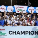 India Clinches Victory Over China in Asian Champions Trophy 2024 Hockey Final