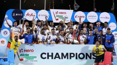 India Clinches Victory Over China in Asian Champions Trophy 2024 Hockey Final