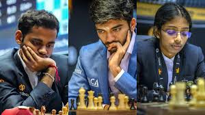 Chess Olympiad 2024: Arjun and Gukesh Shine as India Men’s Team Triumphs