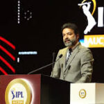 The Indian Premier League (IPL)