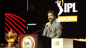 The Indian Premier League (IPL)