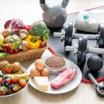 Diet for Sportspersons : Optimizing Performance Through Nutrition