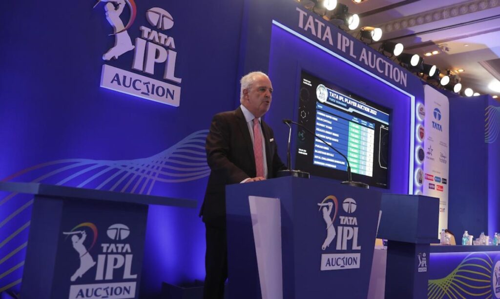 IPL 2025 mega auction