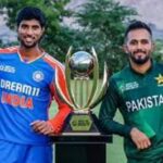 Asia Cup Emerging Teams: India A vs. Pakistan A