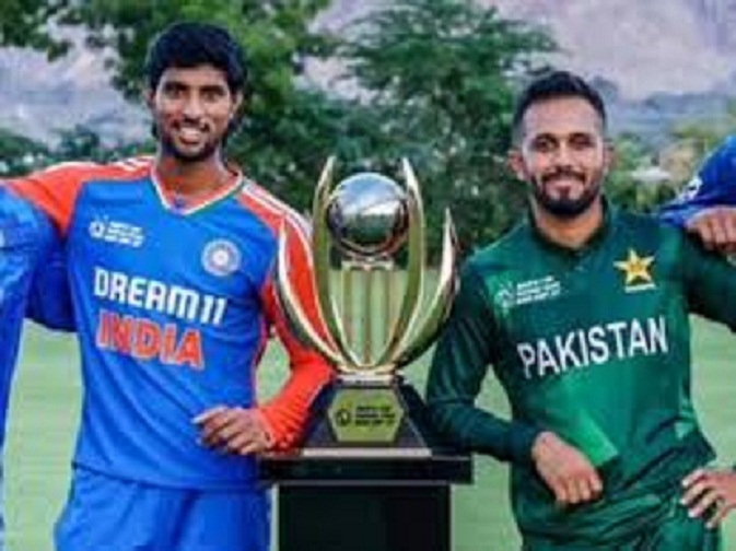 Asia Cup Emerging Teams: India A vs. Pakistan A