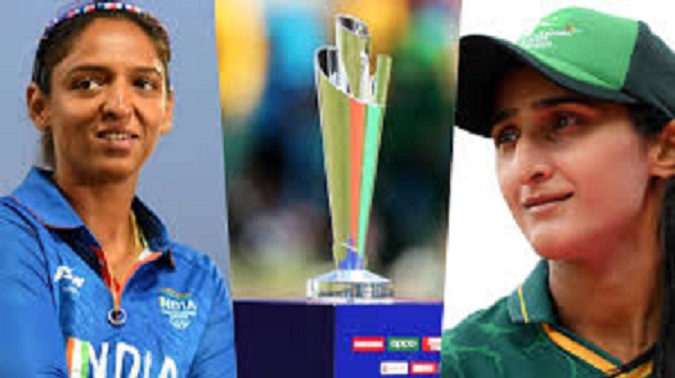 India defeated Pakistan by six wickets in an exciting match during the Women's T20 World Cup.