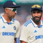 Rising above R Ashwin to become the number one ICC Test Bowler, Jasprit Bumrah