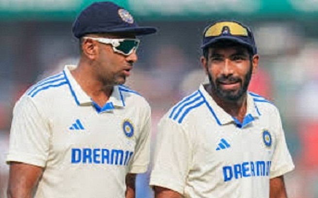 Rising above R Ashwin to become the number one ICC Test Bowler, Jasprit Bumrah